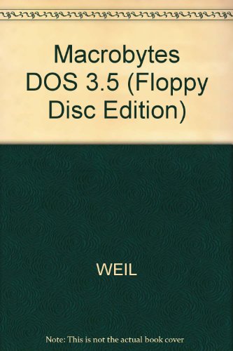 Macrobytes 2.0/Book and Software (Floppy Disc Edition) (9780879017576) by Mankiw