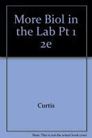 Imagen de archivo de Biology in the Lab a la venta por Books Puddle