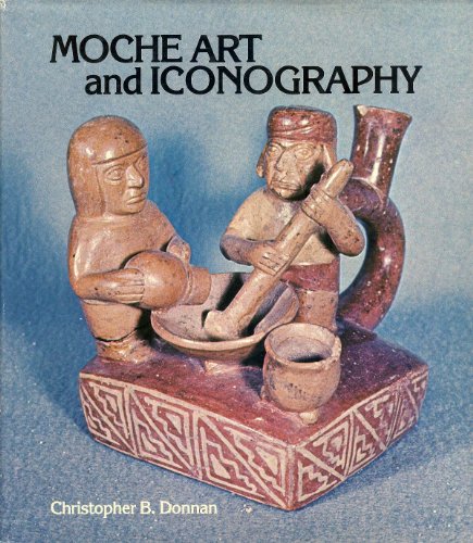Moche Art and Iconography (signed)