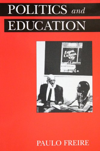 Beispielbild fr Politics and Education (Ucla Latin American Studies) zum Verkauf von Buchpark