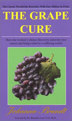 9780879040024: Grape Cure
