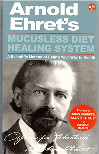 Imagen de archivo de Mucusless Diet Healing System a la venta por New Legacy Books