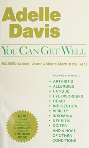 Stock image for You Can Get Well for sale by GF Books, Inc.