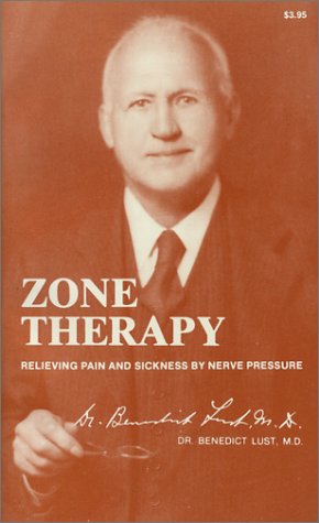 9780879040383: Zone Therapy Relieving Pain and Sickness by Nerve Pressure