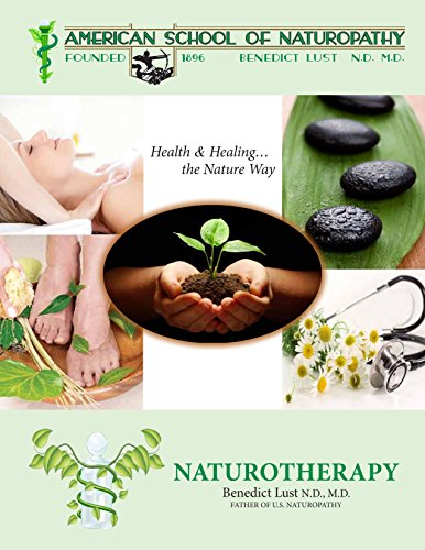 Stock image for Home Study Course in Natural Living and Healing (Naturopapthy) for sale by Revaluation Books