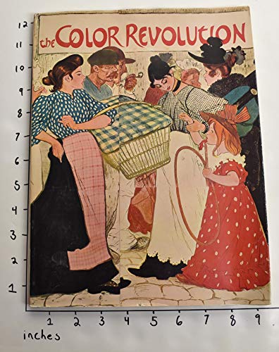 Stock image for The Color Revolution: Color Lithography in France, 1890-1900 for sale by HPB-Red