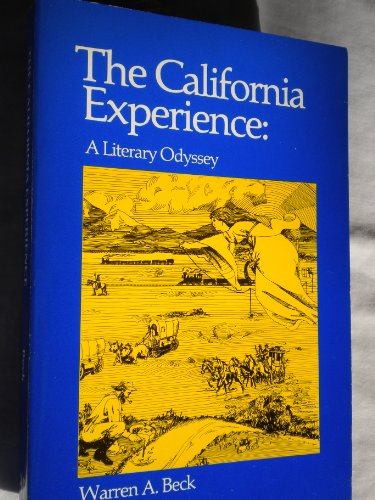 Beispielbild fr California Experience: A Literary Odyssey zum Verkauf von Weller Book Works, A.B.A.A.