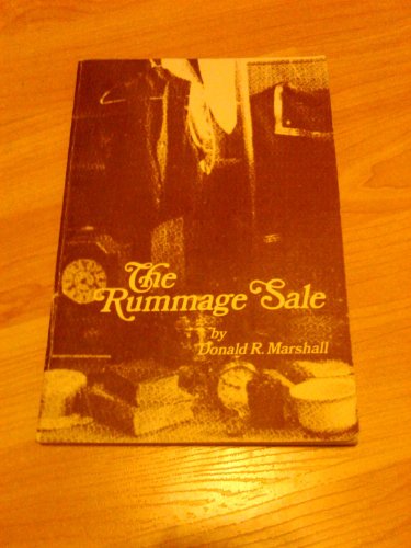 Beispielbild fr The rummage sale: Collections and recollections zum Verkauf von -OnTimeBooks-