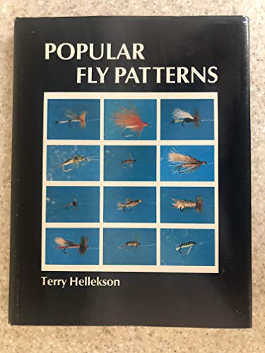 Stock image for Popular fly patterns for sale by HPB Inc.