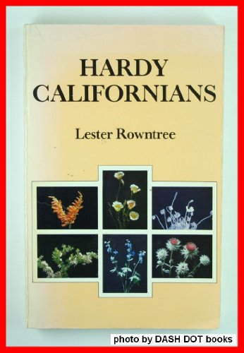 Beispielbild fr Hardy Californians zum Verkauf von HPB-Red