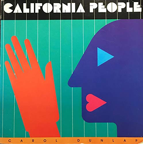 Stock image for California People for sale by Wonder Book
