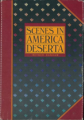 Stock image for Scenes in America Deserta for sale by Hafa Adai Books