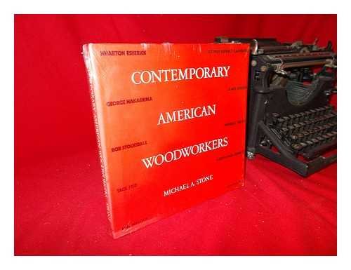 Imagen de archivo de Contemporary American Woodworkers a la venta por Half Price Books Inc.