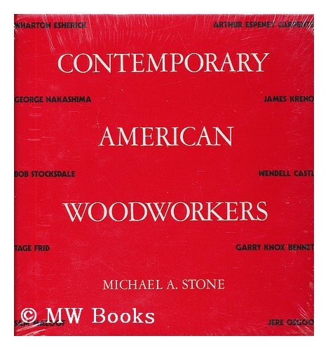 Stock image for Contemporary American Woodworkers for sale by Half Price Books Inc.