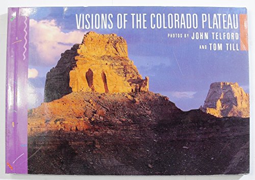 Stock image for Visions of the Colorado Plateau for sale by HPB-Diamond