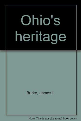 Imagen de archivo de Ohio's Heritage a la venta por Better World Books