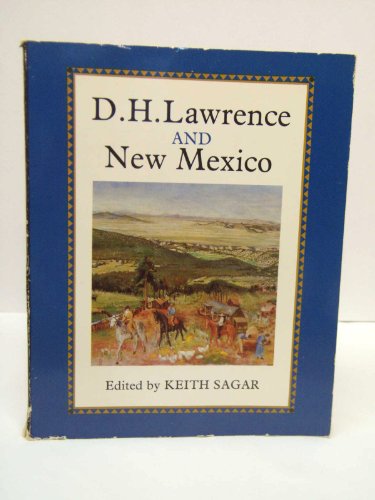 Imagen de archivo de D.H. Lawrence and New Mexico a la venta por Open Books West Loop