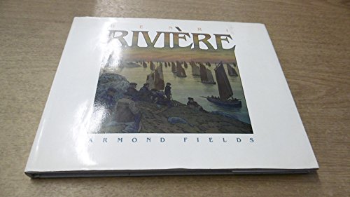 Stock image for Henri Riviere for sale by Ergodebooks