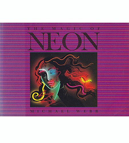 Stock image for Magic of Neon for sale by Wonder Book
