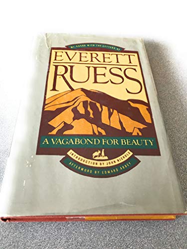 9780879051433: Everett Ruess: A Vagabond For Beauty