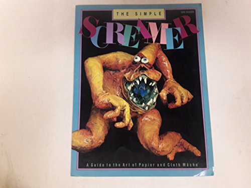 Imagen de archivo de The Simple Screamer a la venta por ThriftBooks-Dallas