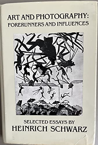 Stock image for Art and Photography: Forerunners and Influences for sale by Front Cover Books