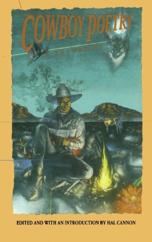 Imagen de archivo de Cowboy Poetry: A Gathering a la venta por SecondSale