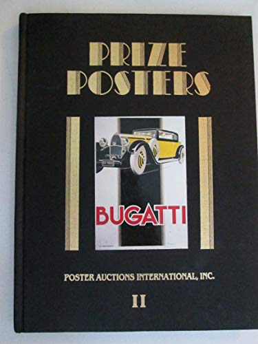 Beispielbild fr Prize Posters zum Verkauf von HPB-Emerald