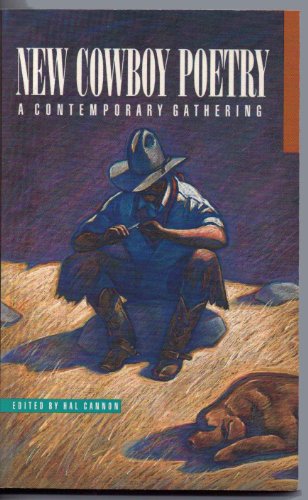 Imagen de archivo de New Cowboy Poetry: A Contemporary Gathering a la venta por WorldofBooks