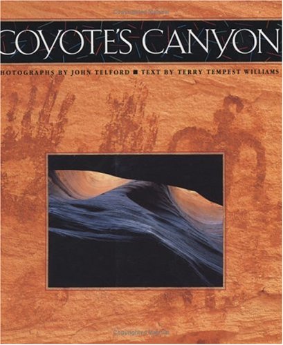 Beispielbild fr Coyotes Canyon zum Verkauf von SecondSale