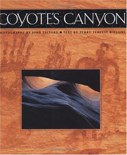 Stock image for Coyote's Canyon for sale by Hippo Books