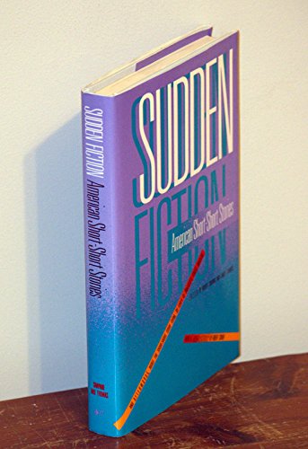 Stock image for Sudden fiction: American short-short stories for sale by HPB-Emerald