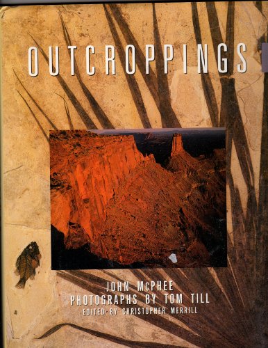 9780879052621: Outcroppings [Lingua Inglese]