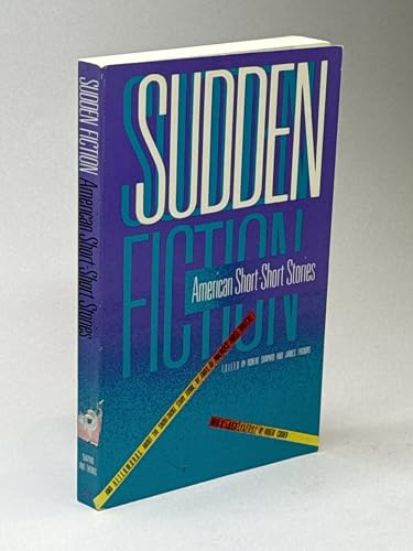 9780879052652: Sudden Fiction: American Short Stories