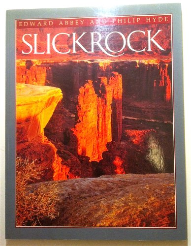 Beispielbild fr Slickrock zum Verkauf von Jay W. Nelson, Bookseller, IOBA
