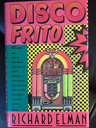 Beispielbild fr Disco Frito zum Verkauf von Mr. Bookman