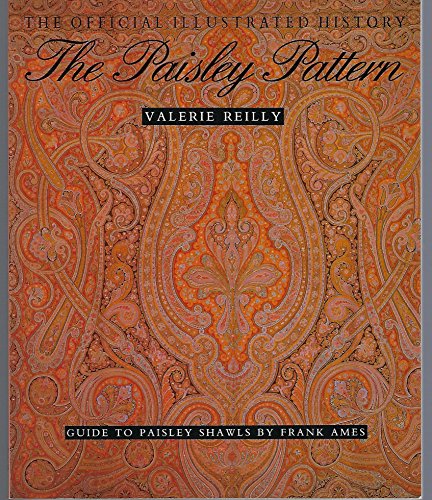 Paisley Pattern: The Official Illustrated History