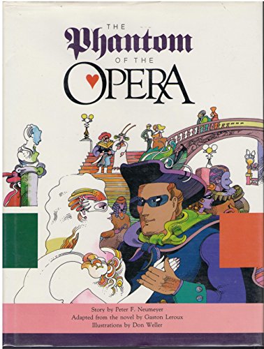 Beispielbild fr The Phantom of the Opera zum Verkauf von BookHolders