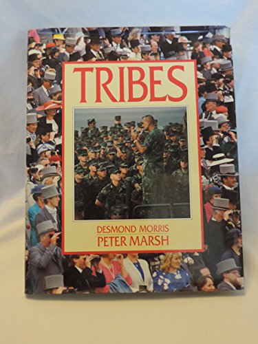 Imagen de archivo de Tribes a la venta por Wonder Book