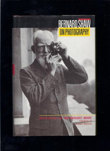 Beispielbild fr Bernard Shaw on Photography zum Verkauf von Saucony Book Shop