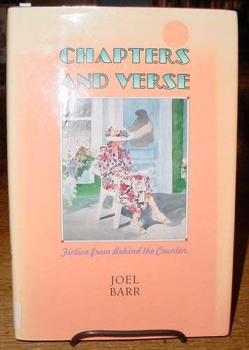 Imagen de archivo de Chapters and Verse : Fiction from Behind the Counter a la venta por Bookmarc's