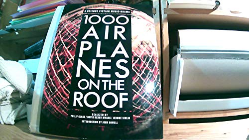 Beispielbild fr 1000 Airplanes on the Roof: A Science Fiction Music Drama zum Verkauf von Toscana Books