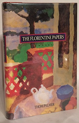 Beispielbild fr THE FLORENTINE PAPERS zum Verkauf von Stephen Dadd