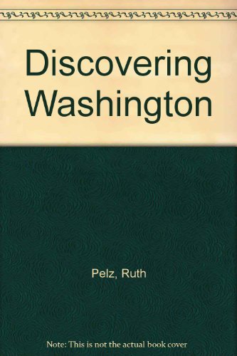 Imagen de archivo de Discovering Washington a la venta por Jenson Books Inc