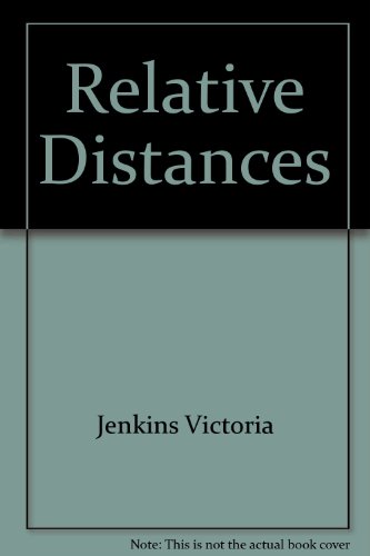 Imagen de archivo de Relative Distances a la venta por ThriftBooks-Atlanta