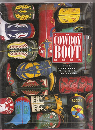 Stock image for The Cowboy Boot Book for sale by Irish Booksellers