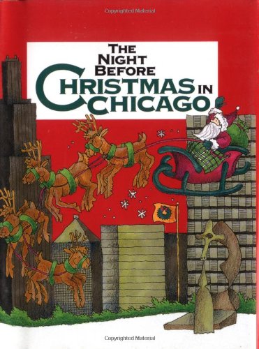 9780879054885: The Night Before Christmas in Chicago