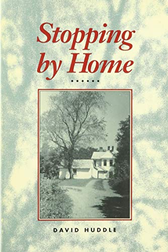 Stock image for Stopping by Home (Peregrine Smith Poetry Series) for sale by Red's Corner LLC
