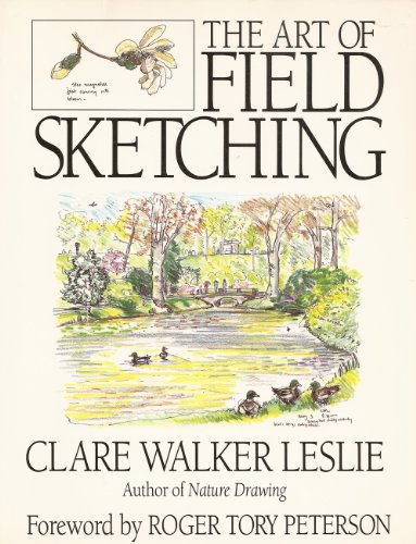 Stock image for The Art of Field Sketching for sale by WorldofBooks