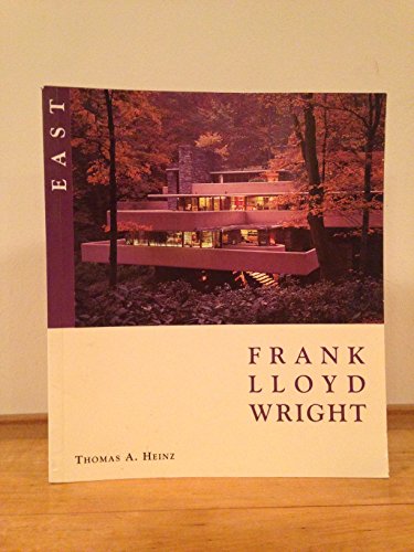 Beispielbild fr Frank Lloyd Wright East Portfolio (Frank Lloyd Wright Portfolio Series) zum Verkauf von Half Price Books Inc.